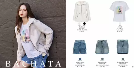 Volantino Globo Moda Pagina 12