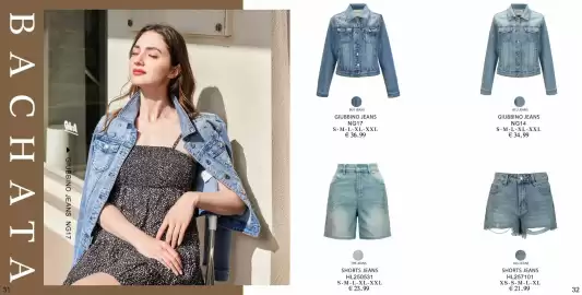 Volantino Globo Moda Pagina 17