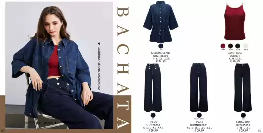 Volantino Globo Moda Pagina 21