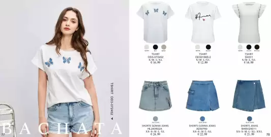 Volantino Globo Moda Pagina 40