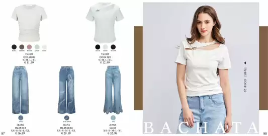 Volantino Globo Moda Pagina 50
