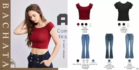 Volantino Globo Moda Pagina 52