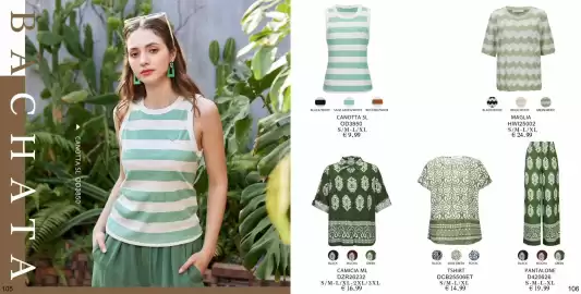 Volantino Globo Moda Pagina 54