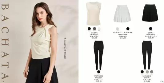 Volantino Globo Moda Pagina 88