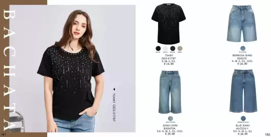 Volantino Globo Moda Pagina 92