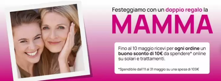 Volantino Sensation Profumerie Pagina 1