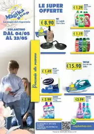 Volantino Magika Shop Pagina 1