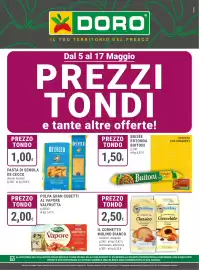 Volantino Doro Daily Pagina 1