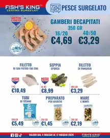 Volantino Fish's King Pagina 2