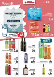 Volantino Mazzeo Supermercati Pagina 10