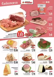 Volantino Mazzeo Supermercati Pagina 2