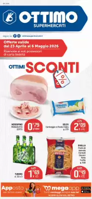 Ottimo Market (valido fino al 6-05)