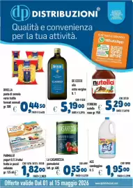 Volantino Del Prete Distribuzioni Pagina 1