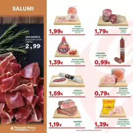 Volantino Supermercati Pasquale Prisco Pagina 2