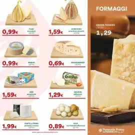 Volantino Supermercati Pasquale Prisco Pagina 3