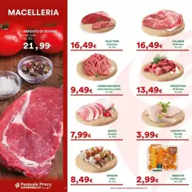 Volantino Supermercati Pasquale Prisco Pagina 4