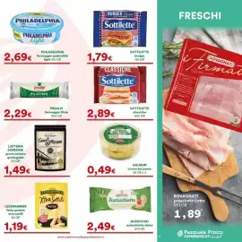 Volantino Supermercati Pasquale Prisco Pagina 9
