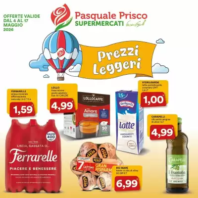 Pasquale Prisco (valido fino al 17-05)