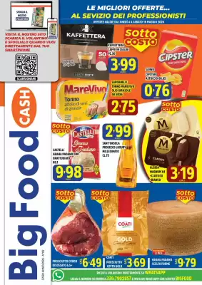 Volantino Big Food (valido fino al 16-05)