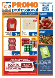 Volantino ARCA C+C cash and carry Pagina 1