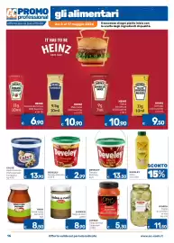 Volantino ARCA C+C cash and carry Pagina 16