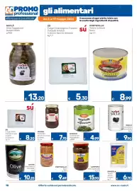 Volantino ARCA C+C cash and carry Pagina 18