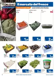 Volantino ARCA C+C cash and carry Pagina 2