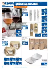 Volantino ARCA C+C cash and carry Pagina 20