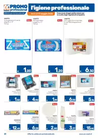 Volantino ARCA C+C cash and carry Pagina 23