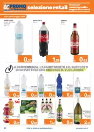 Volantino ARCA C+C cash and carry Pagina 27