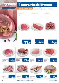 Volantino ARCA C+C cash and carry Pagina 3