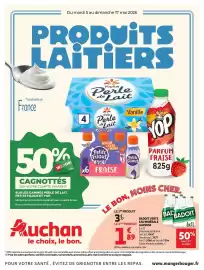 Auchan folder Pagina 1