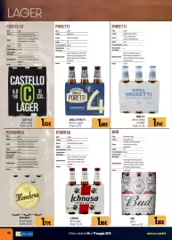 Volantino ARCA C+C cash and carry Pagina 16