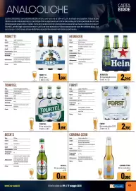 Volantino ARCA C+C cash and carry Pagina 21