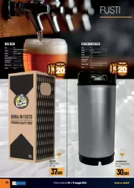 Volantino ARCA C+C cash and carry Pagina 22