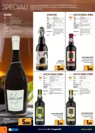 Volantino ARCA C+C cash and carry Pagina 4