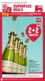 Delhaize folder week 19 Pagina 1