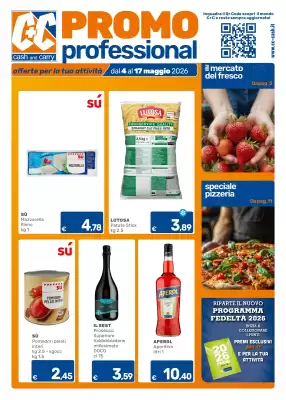 C+C Cash and Carry (valido fino al 17-05)