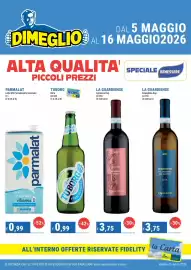 Volantino DiMeglio Pagina 1