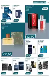 Volantino Sirene Blu Pagina 21
