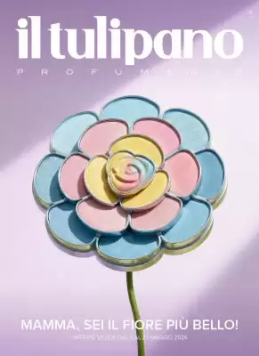 Il Tulipano (valido fino al 27-05)