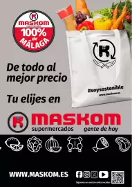 Folleto Maskom Supermercados Página 29