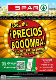 Folleto SPAR Página 1