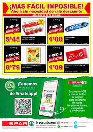 Folleto SPAR semana 20 Página 2