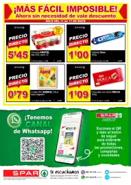 Folleto SPAR semana 20 Página 2