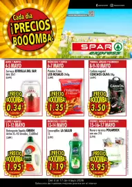 Folleto Spar Express semana 20 Página 1