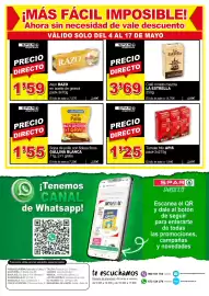 Folleto Spar Express semana 20 Página 4