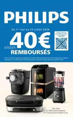 Boulanger (valable jusqu'au 22-07)