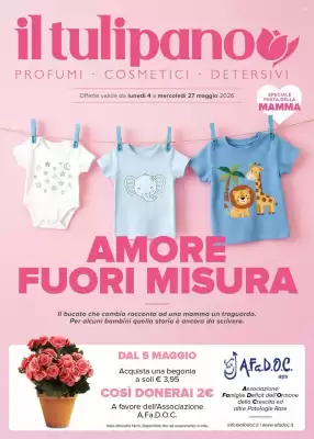 Il Tulipano (valido fino al 27-05)