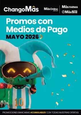 Catálogo Changomas
